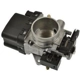 Purchase Top-Quality New Throttle Body by BLUE STREAK (HYGRADE MOTOR) - S20105 pa5