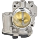 Purchase Top-Quality New Throttle Body by BOSCH - F00H600072 pa1