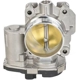 Purchase Top-Quality New Throttle Body by BOSCH - F00H600072 pa10