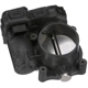 Purchase Top-Quality BWD AUTOMOTIVE - S20187 - Fuel Injection Throttle Body pa4