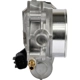 Purchase Top-Quality CARDONE INDUSTRIES - 6E3031 - Fuel Injection Throttle Body pa4