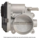 Purchase Top-Quality New Throttle Body by CARDONE INDUSTRIES - 6E8004 pa4
