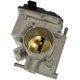 Purchase Top-Quality DORMAN (OE SOLUTIONS) - 977-129 - New Throttle Body pa4