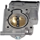Purchase Top-Quality New Throttle Body by DORMAN (OE SOLUTIONS) - 977-587 pa4