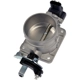Purchase Top-Quality DORMAN (OE SOLUTIONS) - 977-815 - Mechanical Throttle Body pa4