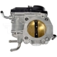Purchase Top-Quality New Throttle Body by DORMAN (OE SOLUTIONS) - 977-831 pa3