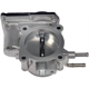 Purchase Top-Quality New Throttle Body by DORMAN/TECHOICE - 977-333 pa1