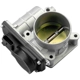 Purchase Top-Quality New Throttle Body by HITACHI - ETB0007 pa3