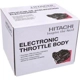 Purchase Top-Quality New Throttle Body by HITACHI - ETB0015 pa3