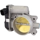 Purchase Top-Quality New Throttle Body by HITACHI - ETB0016 pa12