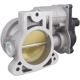 Purchase Top-Quality New Throttle Body by HITACHI - ETB0019 pa3