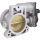 Purchase Top-Quality New Throttle Body by HITACHI - ETB0019 pa7