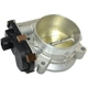 Purchase Top-Quality New Throttle Body by HITACHI - ETB0024 pa18