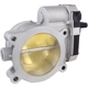 Purchase Top-Quality New Throttle Body by HITACHI - ETB0066 pa1
