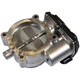 Purchase Top-Quality MOTORCRAFT - TB46 - Fuel Injection Throttle Body pa1