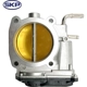 Purchase Top-Quality SKP - SK977324 - Fuel Injection Throttle Body pa2