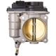 Purchase Top-Quality SPECTRA PREMIUM INDUSTRIES - TB1050 - Passenger Side Fuel Injection Throttle Body pa3