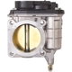 Purchase Top-Quality SPECTRA PREMIUM INDUSTRIES - TB1050 - Passenger Side Fuel Injection Throttle Body pa4