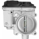 Purchase Top-Quality New Throttle Body by SPECTRA PREMIUM INDUSTRIES - TB1233 pa4
