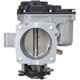 Purchase Top-Quality New Throttle Body by SPECTRA PREMIUM INDUSTRIES - TB1012 pa1