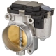 Purchase Top-Quality New Throttle Body by SPECTRA PREMIUM INDUSTRIES - TB1302 pa3