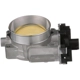 Purchase Top-Quality STANDARD - PRO SERIES - S20008 - Fuel Injection Throttle Body Assembly pa3