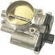 Purchase Top-Quality New Throttle Body by TECHSMART - S20017 pa5