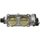 Purchase Top-Quality New Throttle Body by TECHSMART - S20021 pa8