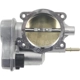 Purchase Top-Quality New Throttle Body by TECHSMART - S20064 pa6
