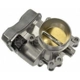 Purchase Top-Quality New Throttle Body by TECHSMART - S20098 pa2