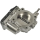 Purchase Top-Quality New Throttle Body by TECHSMART - S20140 pa4