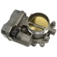 Purchase Top-Quality New Throttle Body by TECHSMART - S20186 pa2