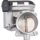 Purchase Top-Quality New Throttle Body by URO - 06K133062AH pa4