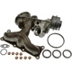 Purchase Top-Quality BLUE STREAK (HYGRADE MOTOR) - TBC536 - New Turbocharger pa4