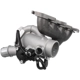 Purchase Top-Quality BLUE STREAK (HYGRADE MOTOR) - TBC583 - New Turbocharger pa9