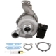 Purchase Top-Quality BLUE STREAK (HYGRADE MOTOR) - TBC602 - New Turbocharger pa21