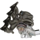 Purchase Top-Quality New Turbocharger by BLUE STREAK (HYGRADE MOTOR) - TBC667 pa2
