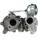 Purchase Top-Quality BLUE STREAK (HYGRADE MOTOR) - TBC675 - Turbocharger pa3