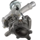 Purchase Top-Quality BLUE STREAK (HYGRADE MOTOR) - TBC675 - Turbocharger pa5