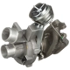 Purchase Top-Quality BLUE STREAK (HYGRADE MOTOR) - TBC676 - Turbocharger pa5