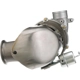 Purchase Top-Quality New Turbocharger by BLUE STREAK (HYGRADE MOTOR) - TBC690 pa3