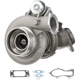 Purchase Top-Quality New Turbocharger by BLUE STREAK (HYGRADE MOTOR) - TBC695 pa1