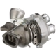 Purchase Top-Quality BLUE STREAK (HYGRADE MOTOR) - TBC699 - New Turbocharger pa7