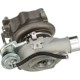 Purchase Top-Quality New Turbocharger by BLUE STREAK (HYGRADE MOTOR) - TBC705 pa5