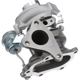 Purchase Top-Quality New Turbocharger by BLUE STREAK (HYGRADE MOTOR) - TBC717 pa3