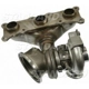 Purchase Top-Quality New Turbocharger by BLUE STREAK (HYGRADE MOTOR) - TBC537 pa3