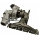 Purchase Top-Quality New Turbocharger by BLUE STREAK (HYGRADE MOTOR) - TBC538 pa6