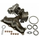 Purchase Top-Quality New Turbocharger by BLUE STREAK (HYGRADE MOTOR) - TBC539 pa3