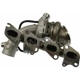 Purchase Top-Quality New Turbocharger by BLUE STREAK (HYGRADE MOTOR) - TBC583 pa6