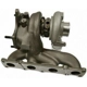 Purchase Top-Quality New Turbocharger by BLUE STREAK (HYGRADE MOTOR) - TBC597 pa7